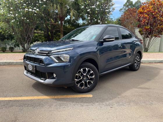 CITROËN BASALT 1.0 TURBO 200 FLEX SHINE CVT CITROËN BASALT 1.0 TURBO 200 FLEX SHINE CVT